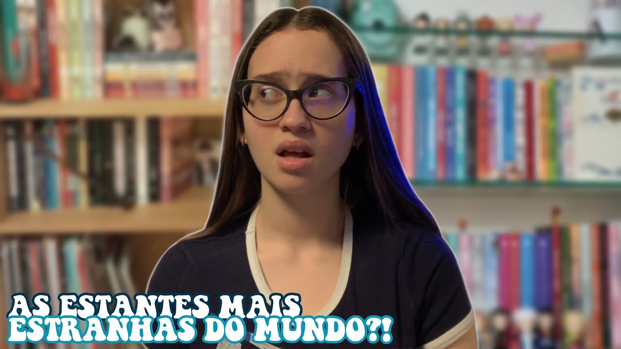 julgando as estantes dos inscritos! (parte 3)