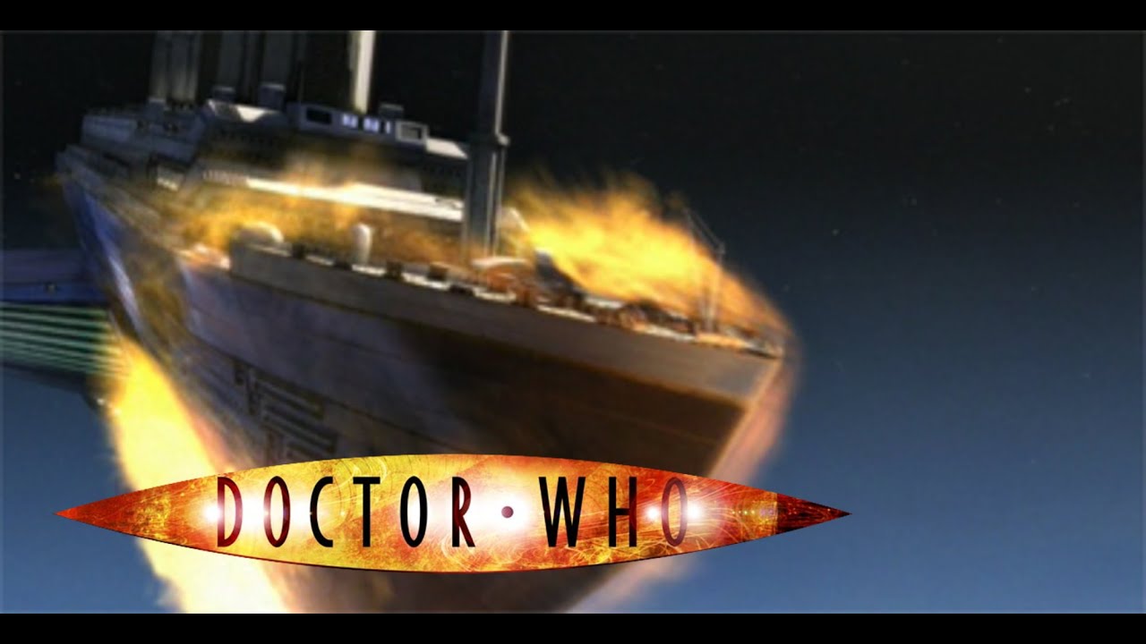| Doctor who | unreleased music | Titanic falling |