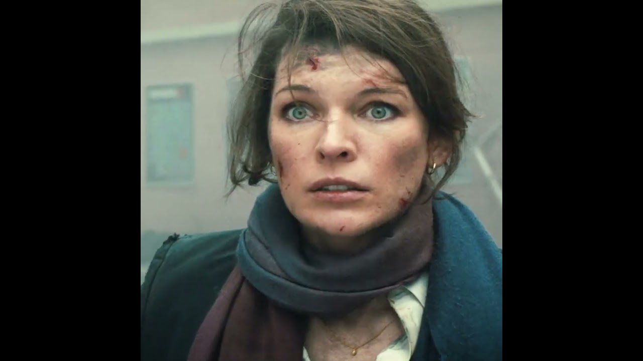 The woman narrowly escaped death, only to be framed for murder?!! #movie #film #funny #movieclips