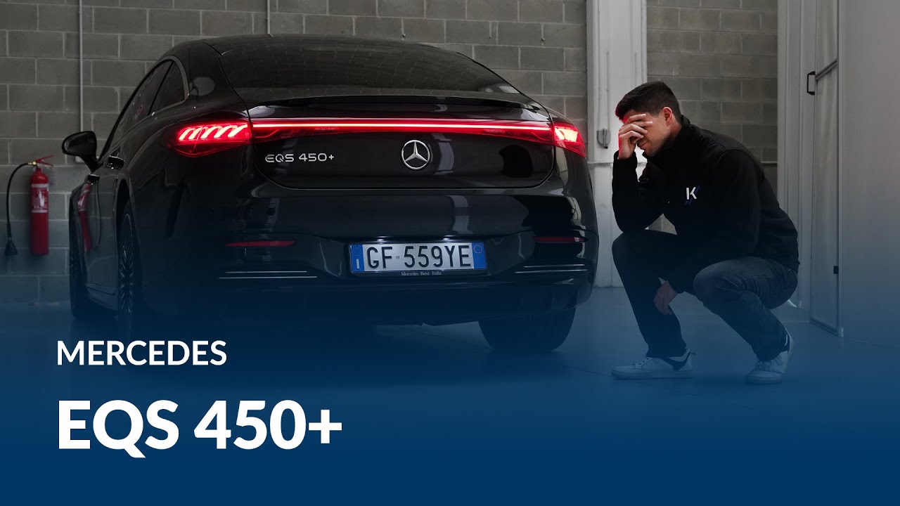 Questo test NON è iniziato col piede giusto | Mercedes EQS 2022
