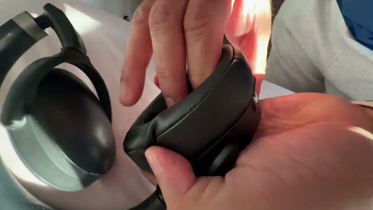 Bought Headphones Ear-pads online, review 