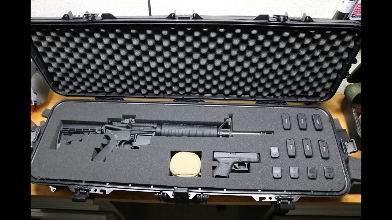 Plano Gun Guard 42