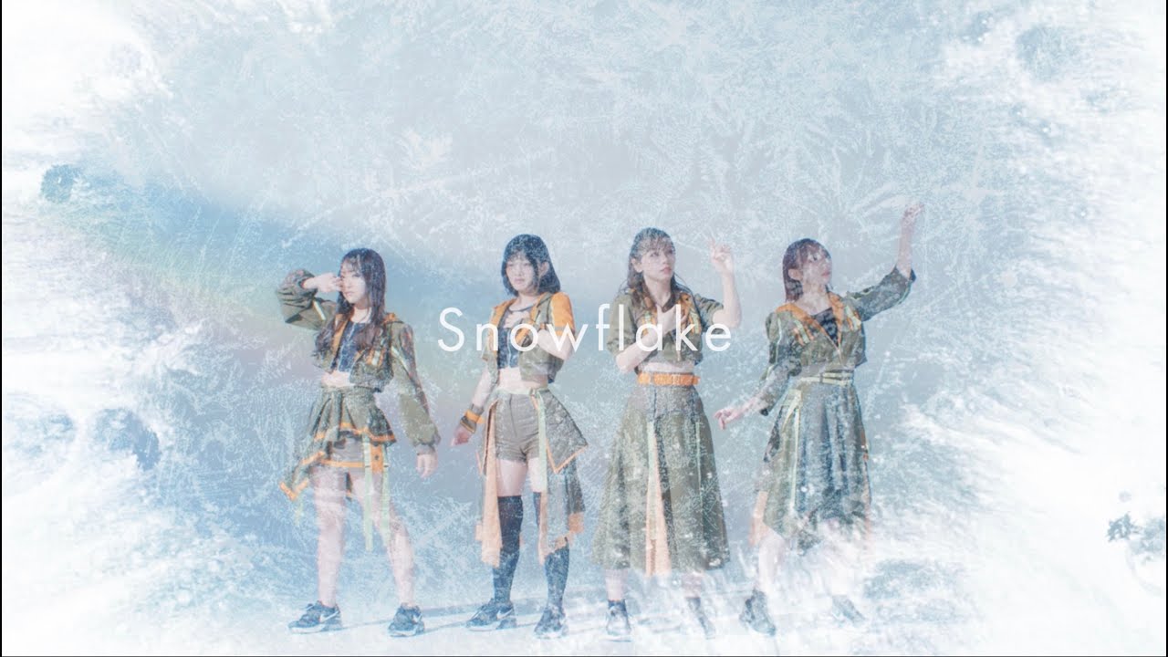 Malcolm Mask McLaren /「Snowflake」MV