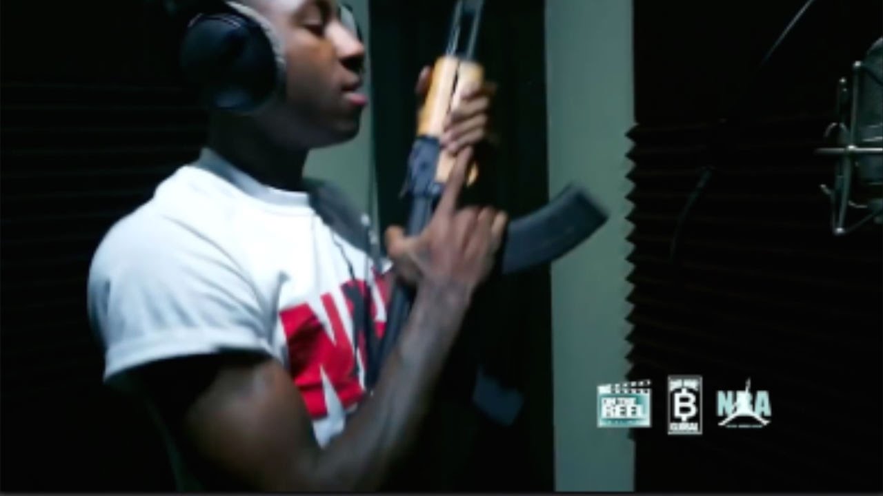 NBA YoungBoy Diss Scotty Cain With DRACO In Studio/Records Scotty Cain Diss 