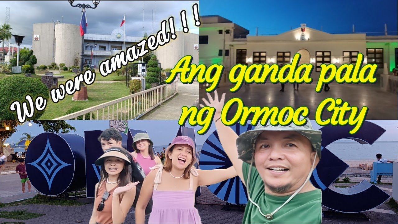 ISABEL LEYTE TO ORMOC CITY TRAVEL ADVENTURE | VAN LIFE