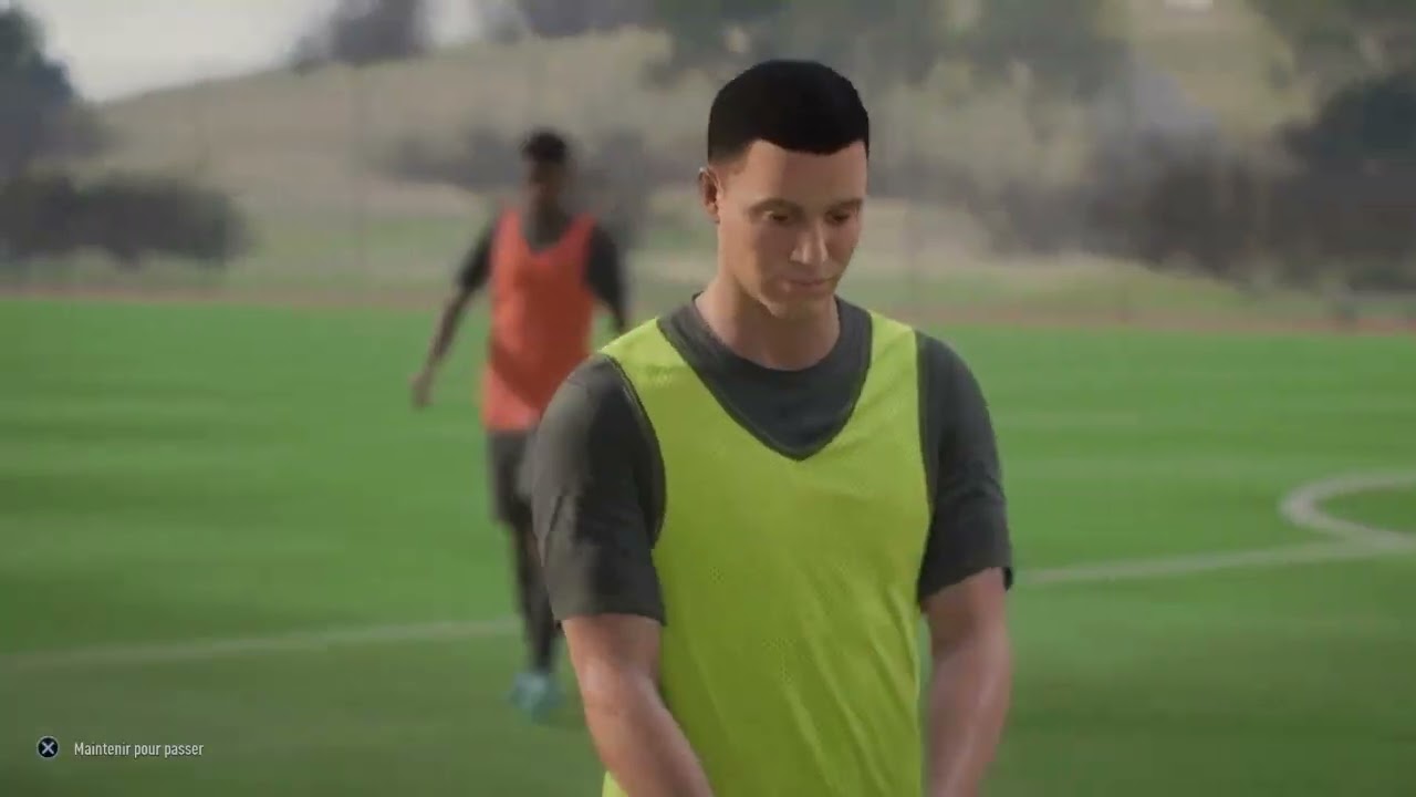 FIFA 23 carriere joueur #1
