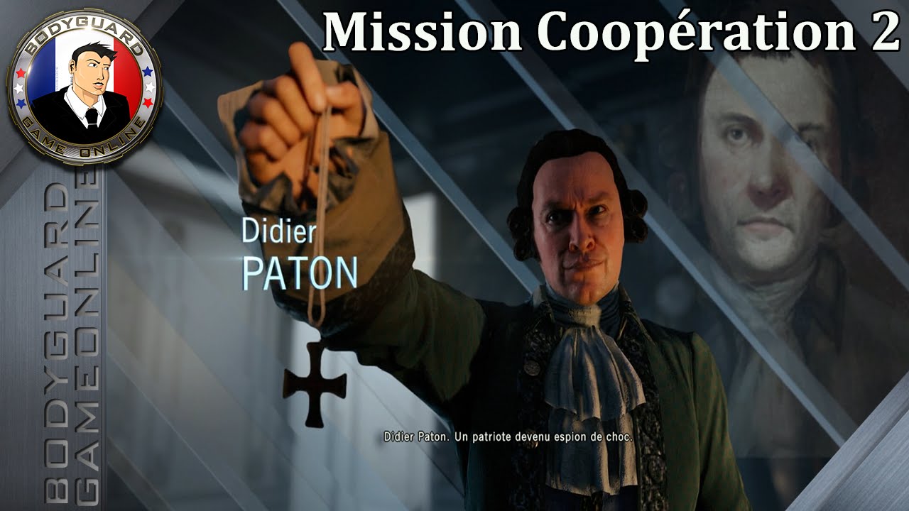 [Hors-Série] Assassin’s Creed Unity Coopération 2 - Des Têtes Vont Tomber - Didier PATON