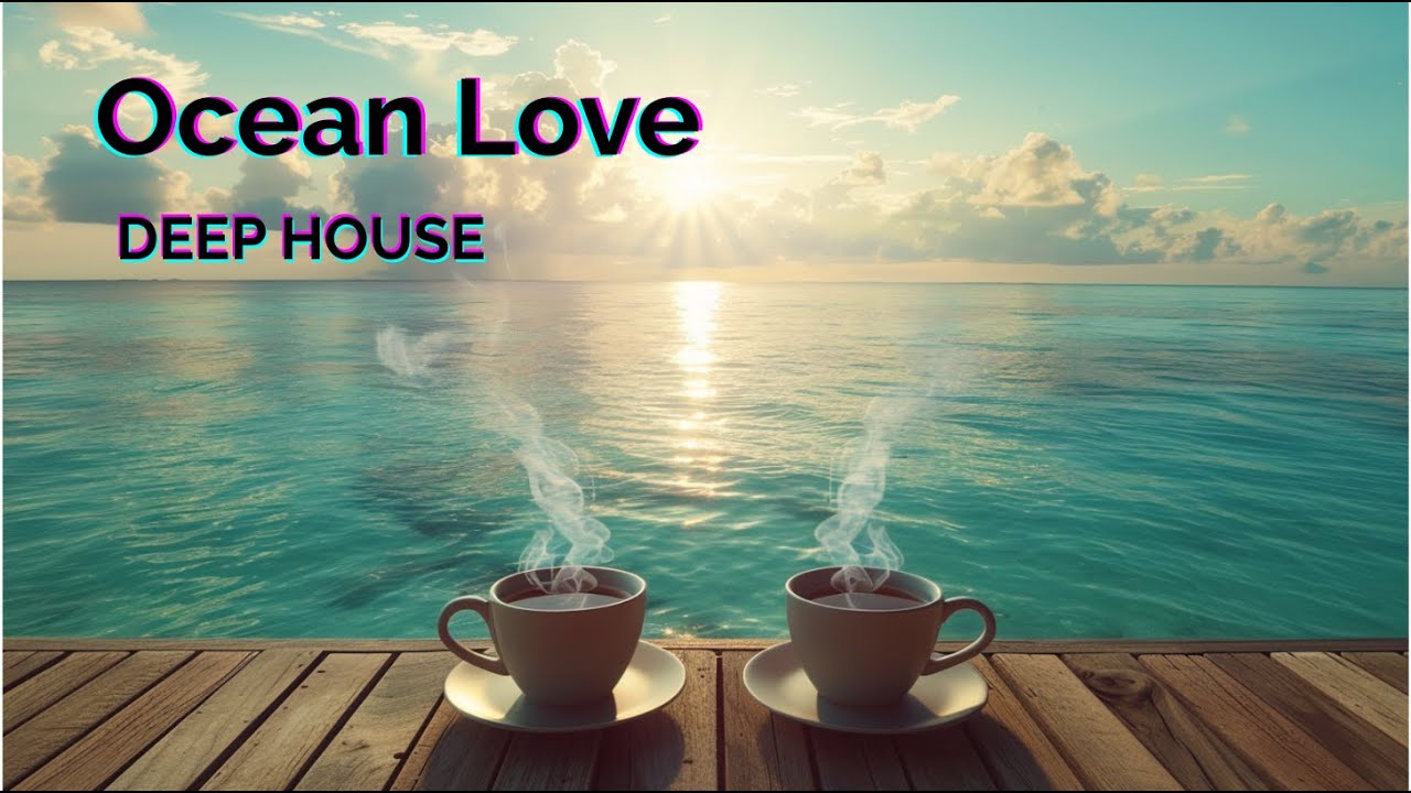 OCEAN LOVE | Melodic Deep House Mix 2026 | Romantic Chill Music for Relaxation