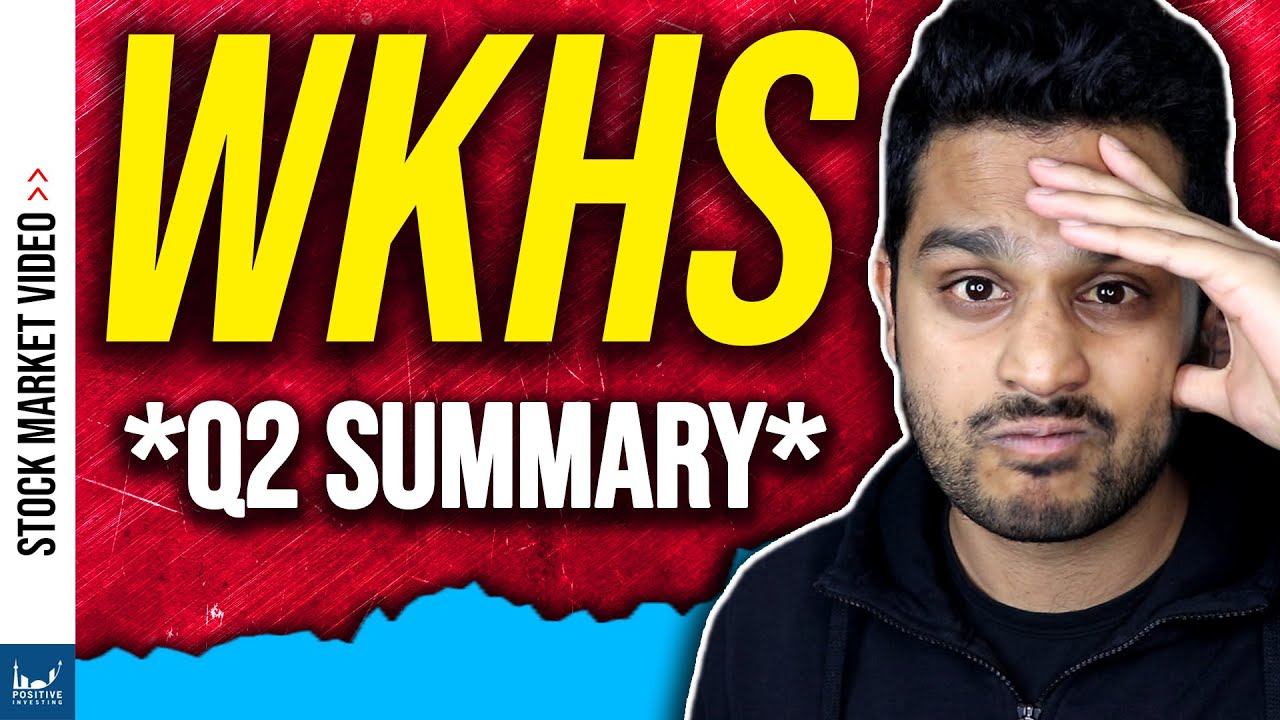Workhorse WKHS Stock Earnings 6 Minute Summary