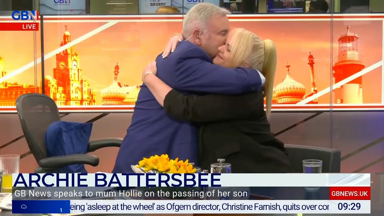 'I feel honoured to have been Archie's mum': Archie Battersbee's mother, Hollie Dance tells GB News