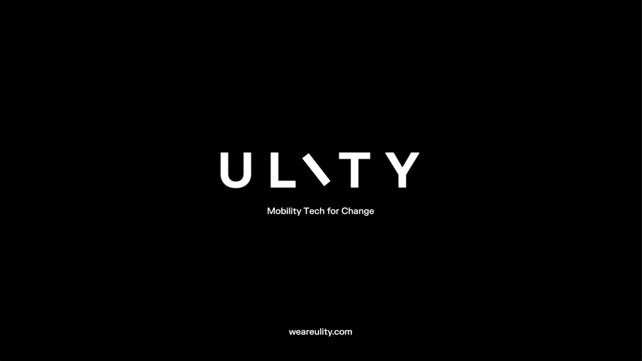 Ulity, Mobility Tech for Change