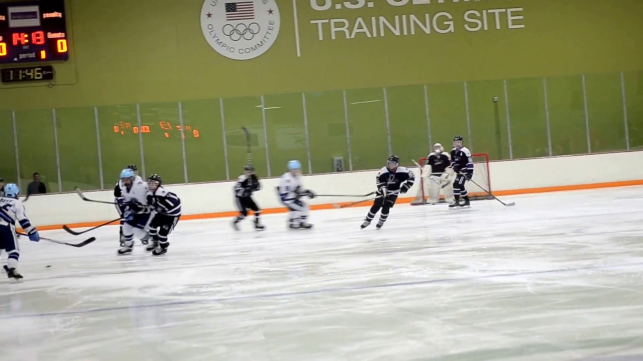 2017 President's Day Tournament in Colorado Springs - Brahmas Bantam A