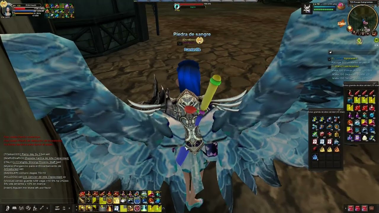 Karos Bent Server DontEnvvy vs Sondestan