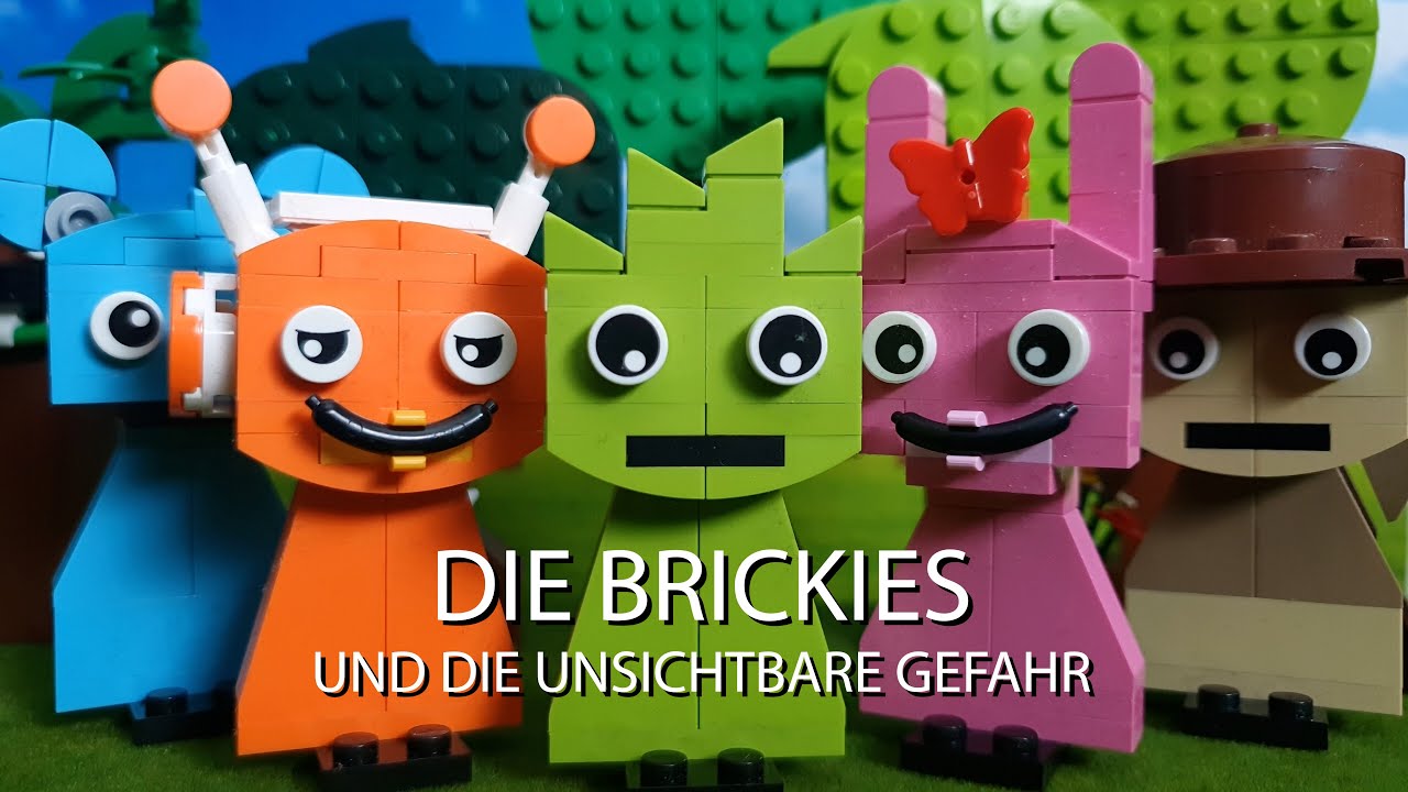 Die Brickies und die unsichtbare Gefahr (Steinerei 2025)