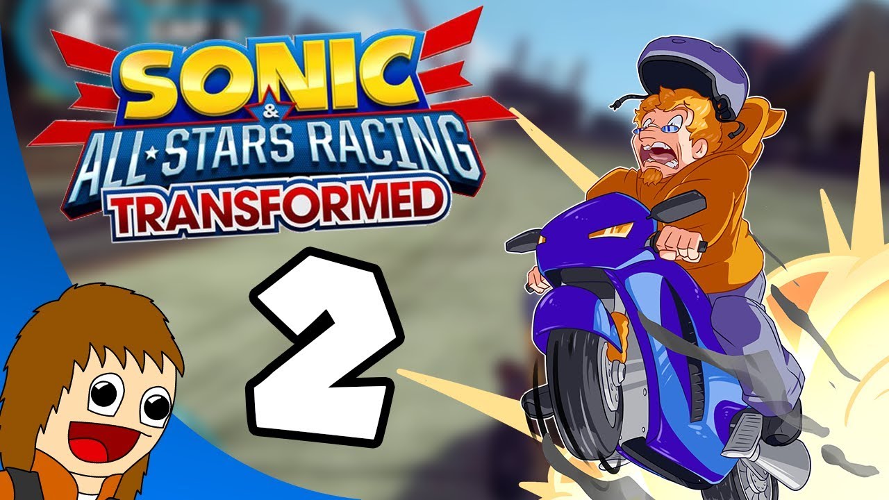 Sonic & All Stars Racing Transformed: 