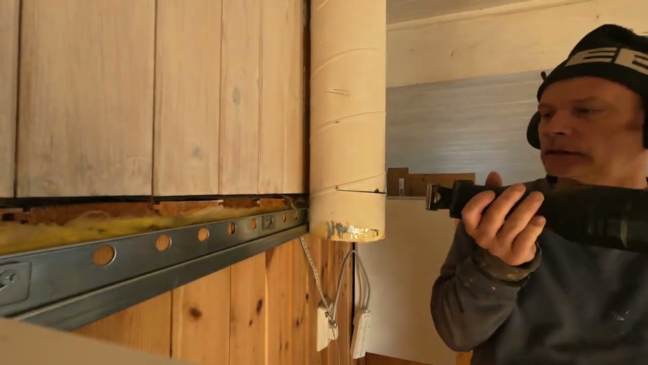 Renovering kök del 1
