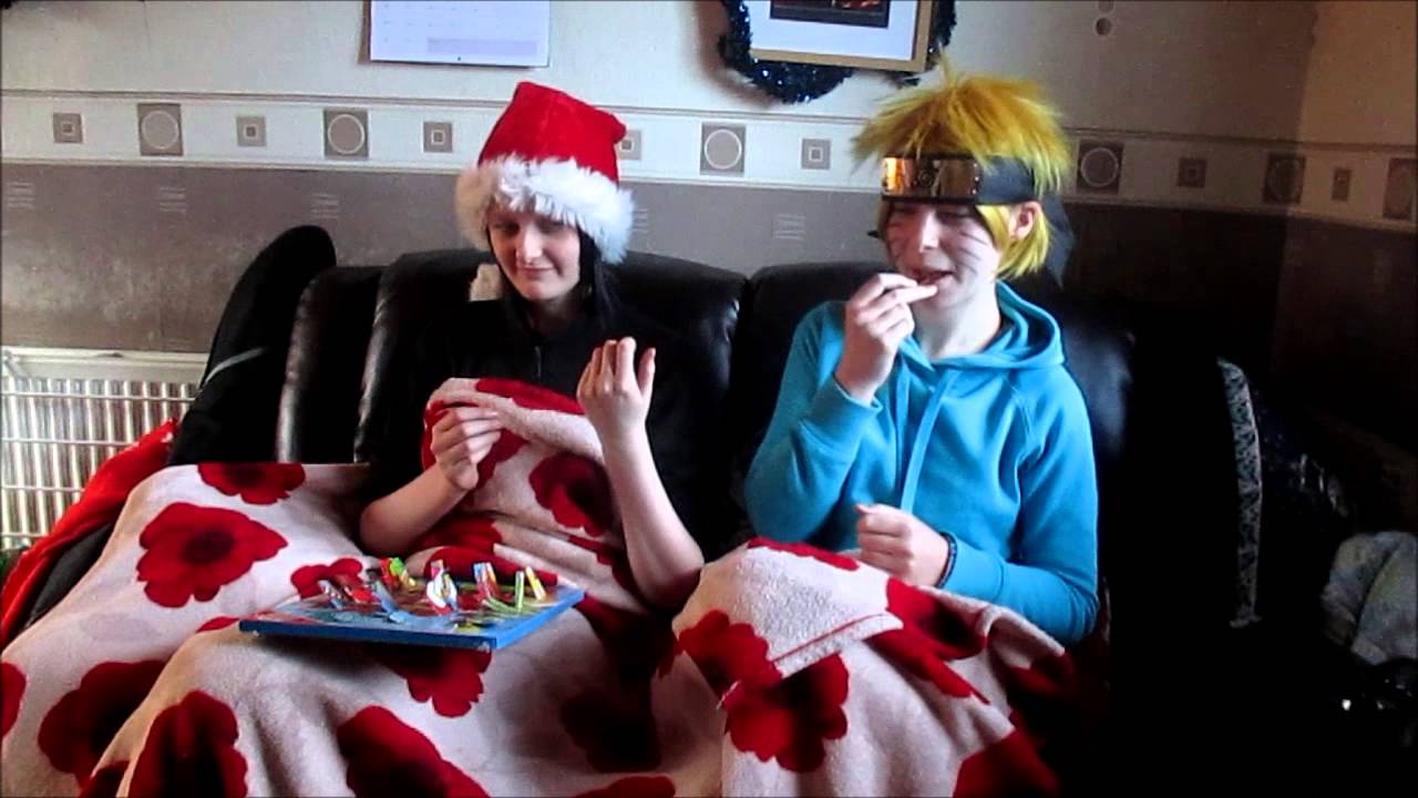 All I Want For Christmas Is You - Naruto CMV
