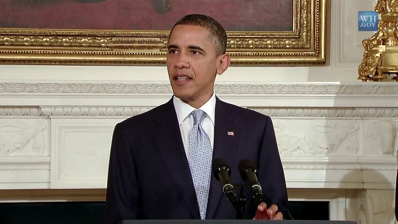 President Obama's Statement on Credit Downgrade