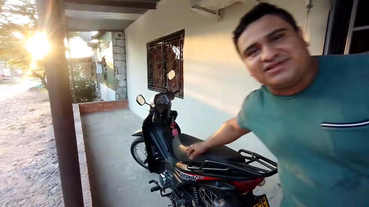 La AKT special 100cc en carretera consumió 1/2 tanque con 58.8 km de recorrido aproximadamente
