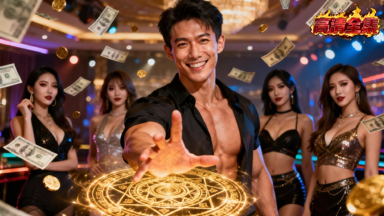 窮小夥意外穿越回二十年前網吧，偶然發現遊戲交易驚天漏洞，抓住良機，從此開啟一路開掛的逆襲人生！# 爽劇 #逆襲 #穿越 #遊戲逆襲#短劇 #drama #熱播短劇 #都市 #穿越 #90年代