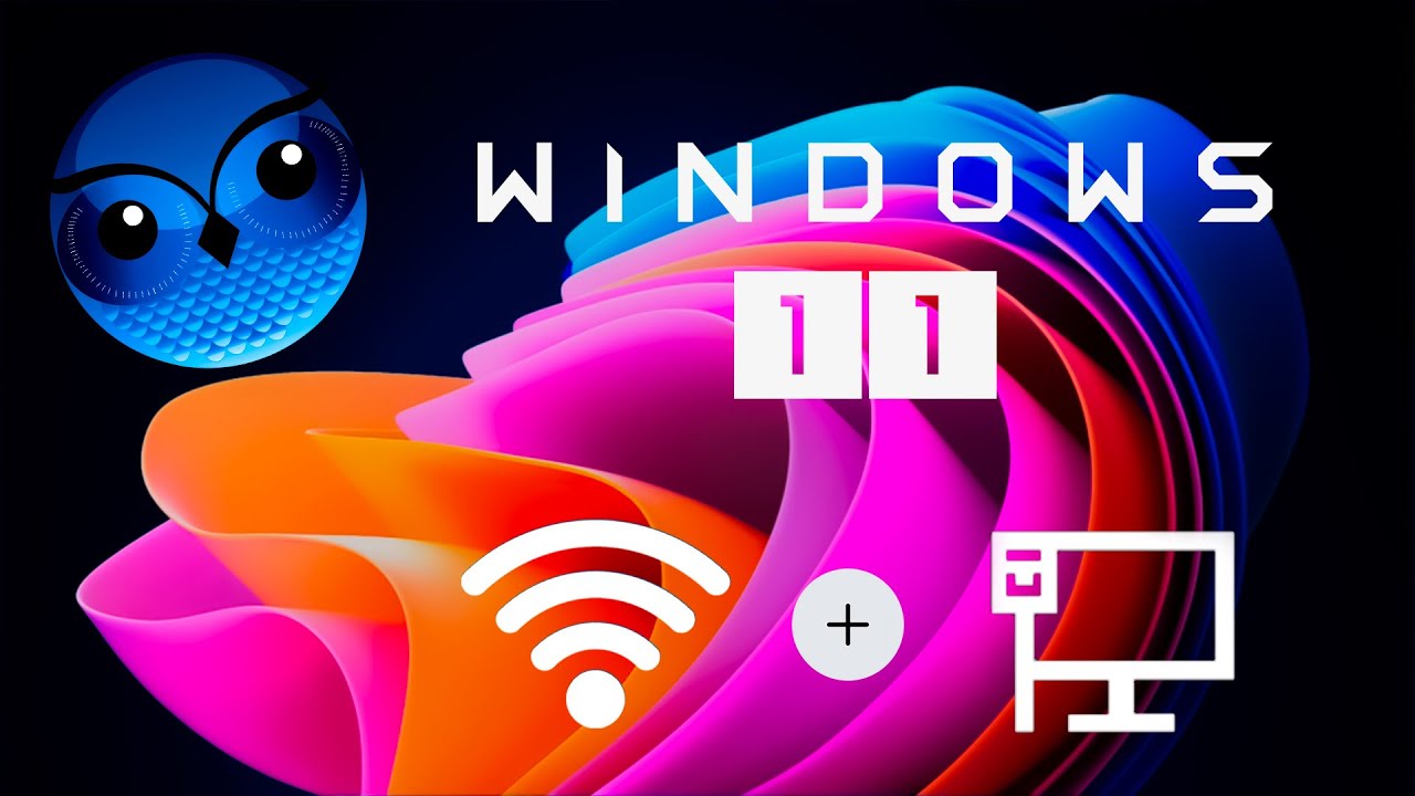 🔌 Duplica tu Internet Combinando WiFi + Cable LAN sin Programas Raros | M&eacute;todo Real 2025 ⚡