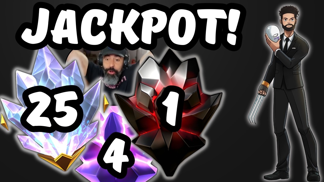 F2P Vega Prime: Кристаллы Вознесения + Пробуждение. Величайший 7-звездочный чемпион всех времен -...