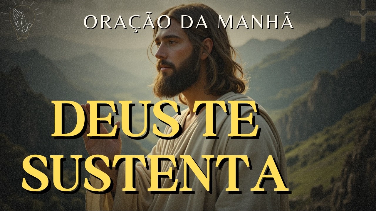 Oração Para Quem Está Passando por Provas Difíceis - Tiago 1:12 | Oração da Manhã