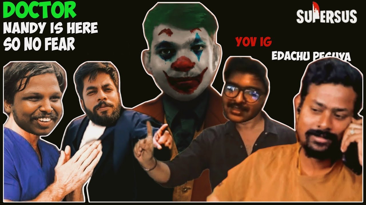Hari bro - Annae நான் தான்னே impostor uh | Supersus funny moments part2 | TamilGaming highlights