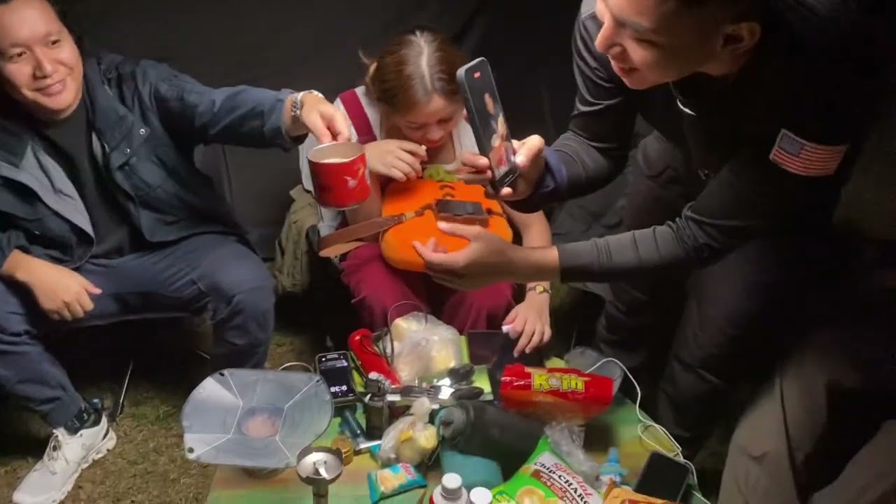 Camping Detox