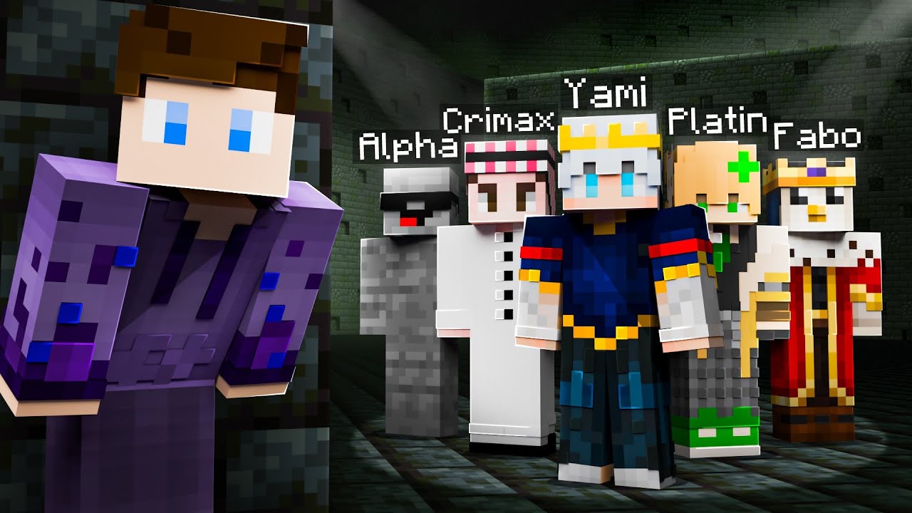 ES STERBEN SO VIELE an TAG 1 MINECRAFT RISIKO...😱
