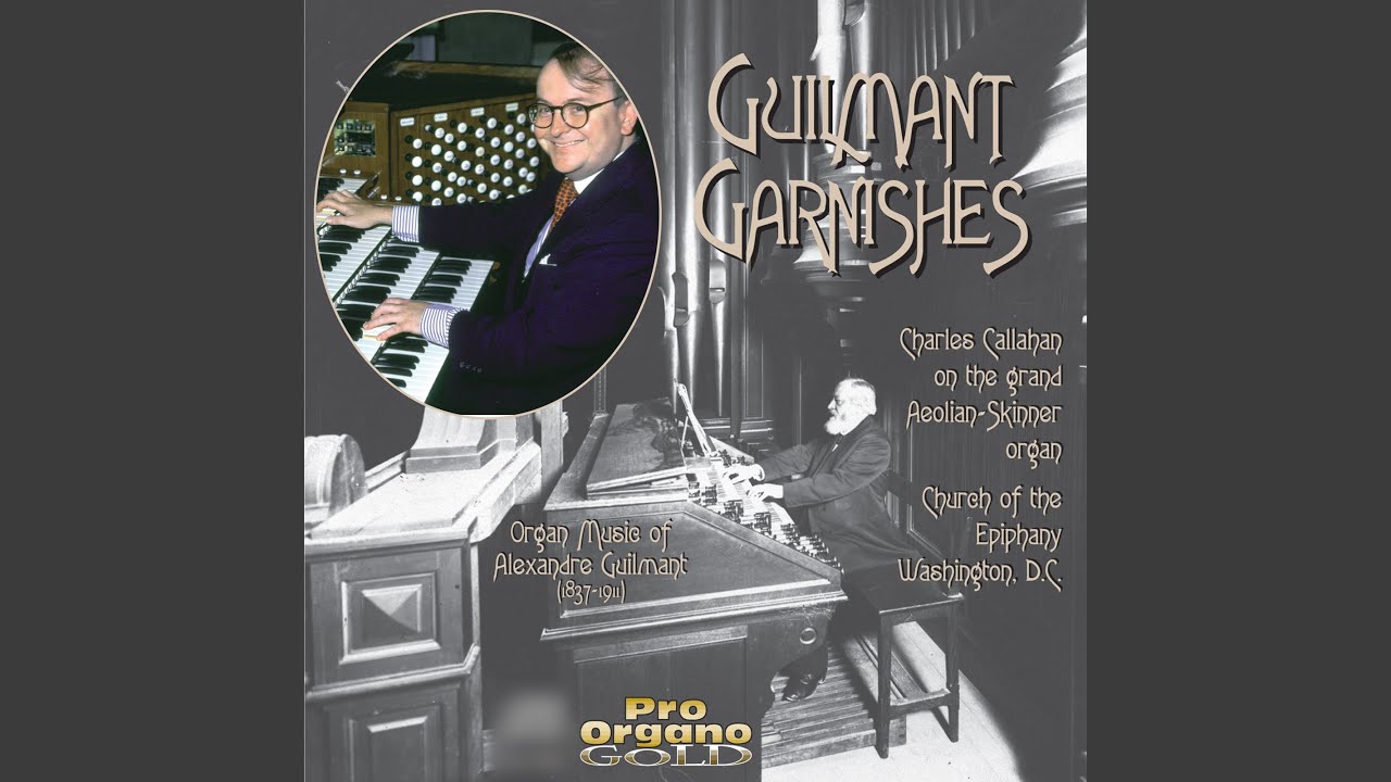 L'organiste practique, Book 5, Op. 49: II. Offertoire sur 
