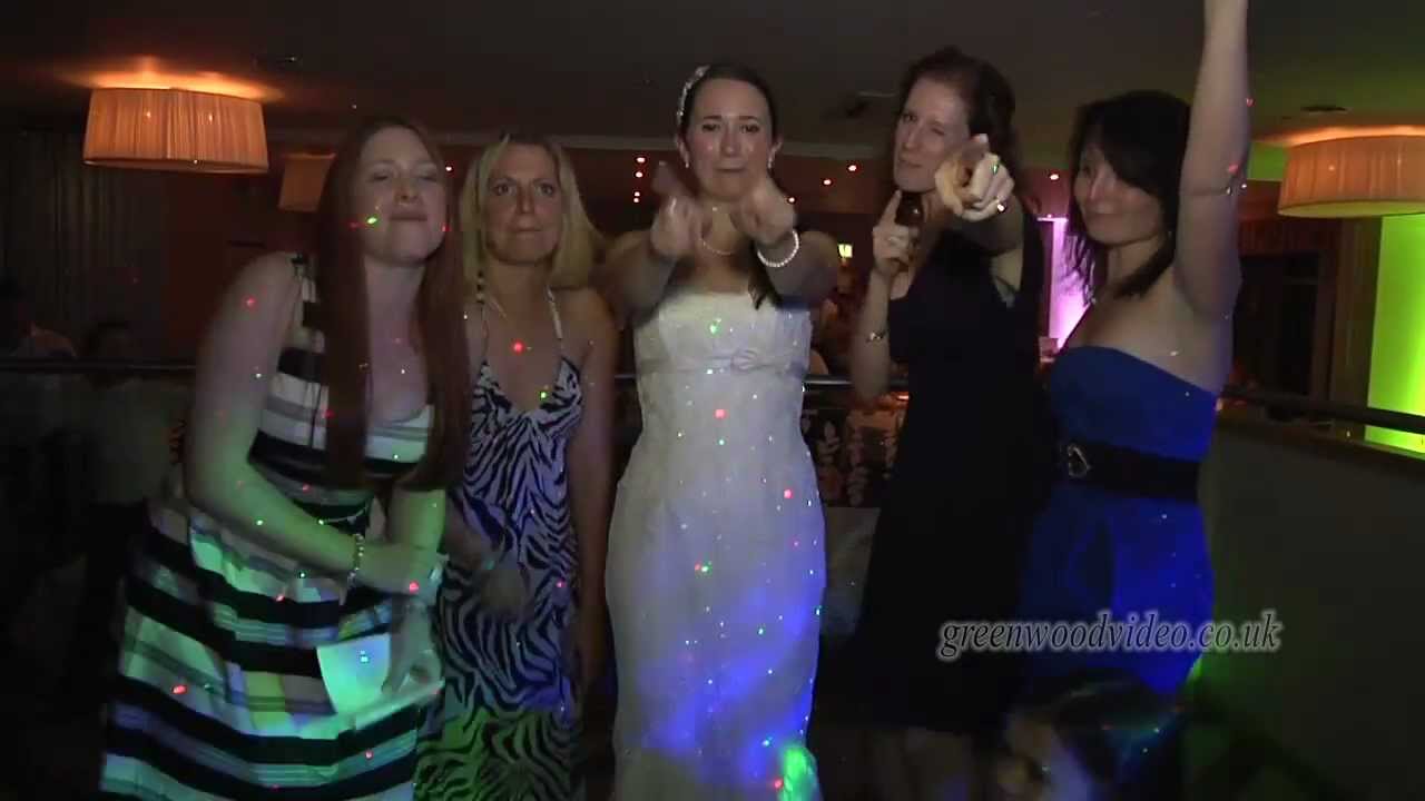 James and Hollie -- Marrioke