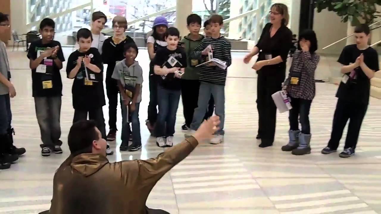 Ambush Contortion with 