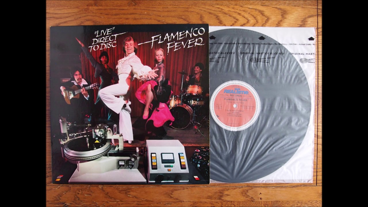 Flamenco Fever 的 Llorona 24bits 96kHz 轉錄
