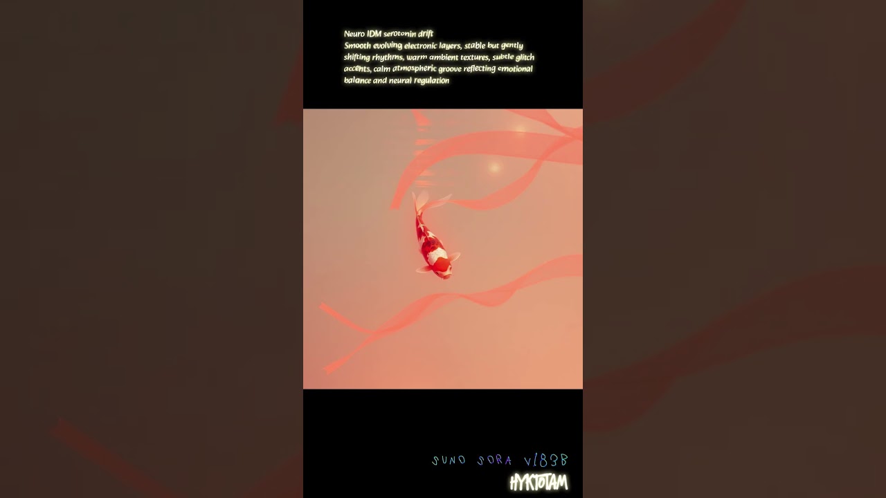 Neuro IDM serotonin drift v183b