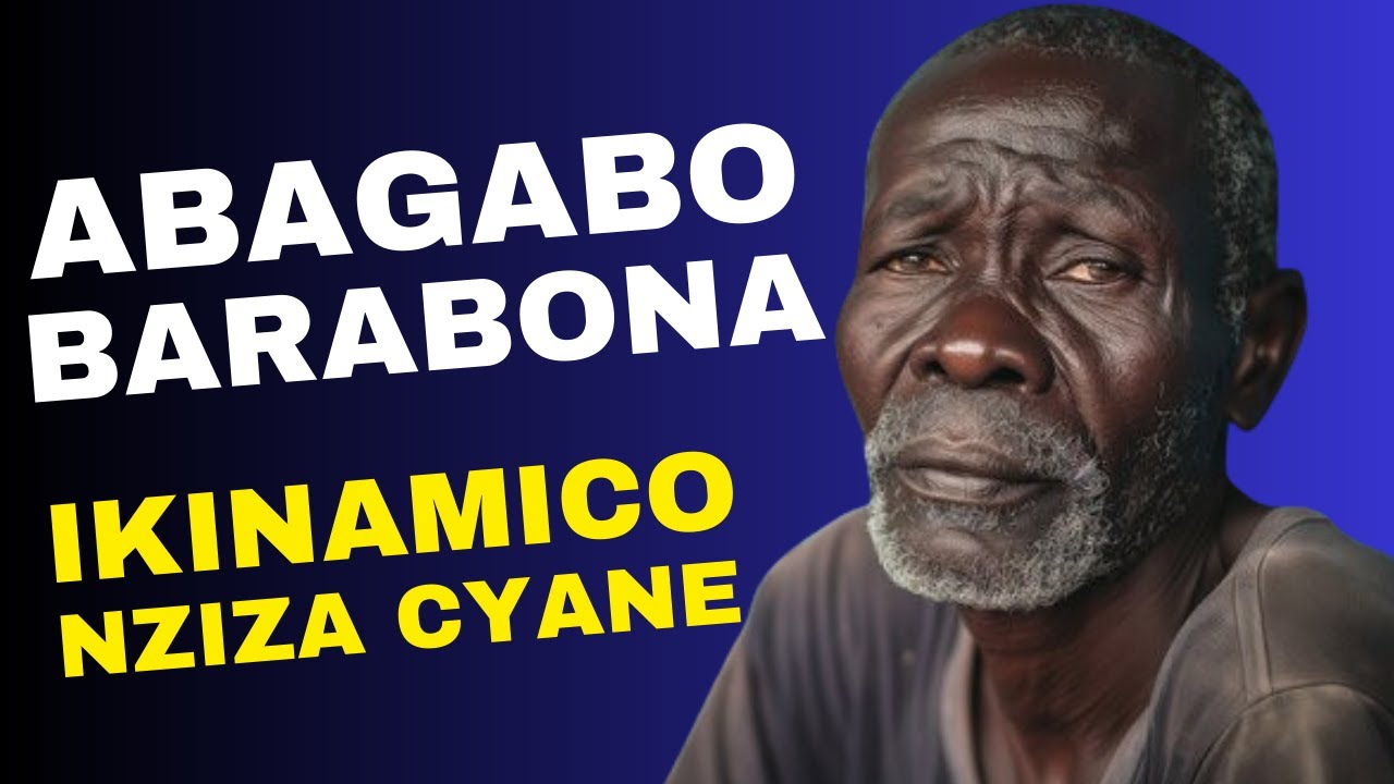 IKINAMICO UDAKWIYE GUCIKWA NINZIZA CYANE Pee!! -- ABAGABO BARABONA