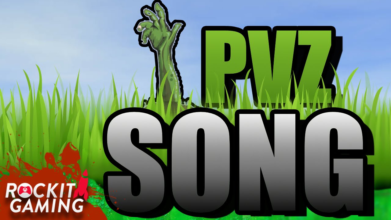 🔴  Plants Vs. Zombies Garden Warfare 2 Rap Song | Garden Warfare | Rockit Gaming