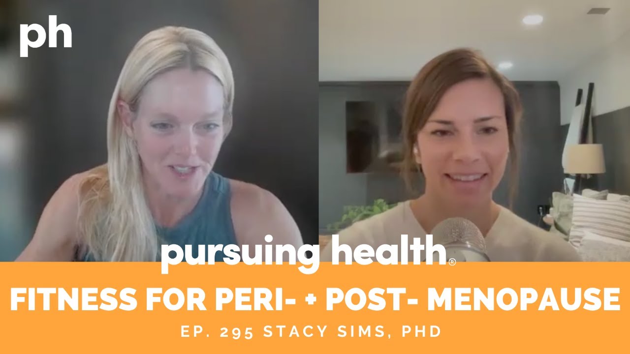 Fitness for Peri + Post Menopausal Women
