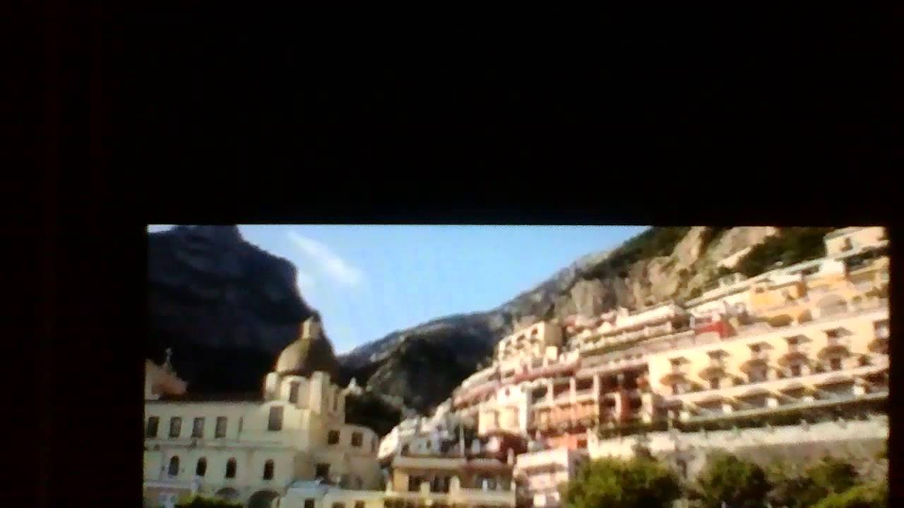 Kyle in Calitri Italy
