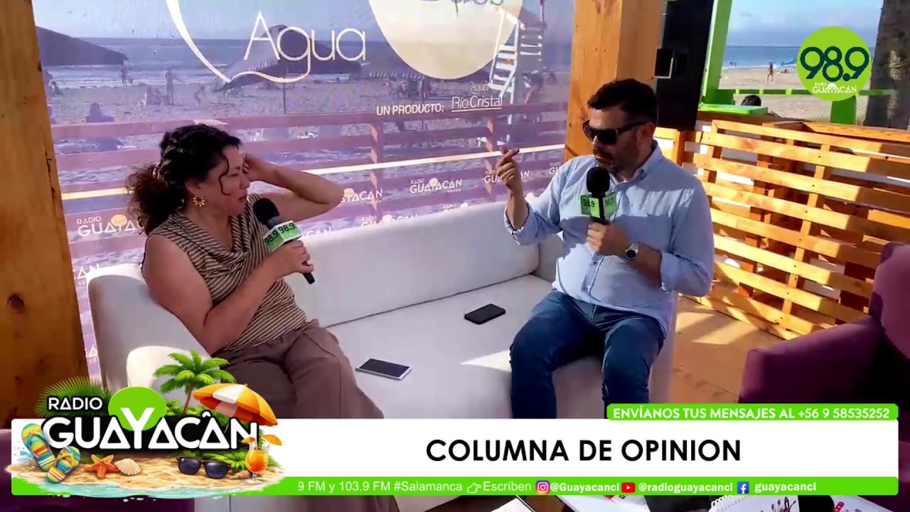 COLUMNA DE OPINION VERANO 30 01 2026