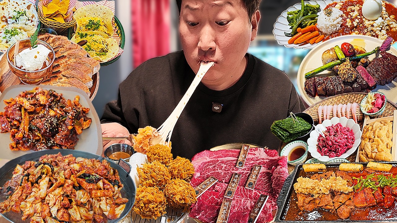 포항에서 배터지게 먹는 8끼!! +우연히 마주친 유명인까지(?)