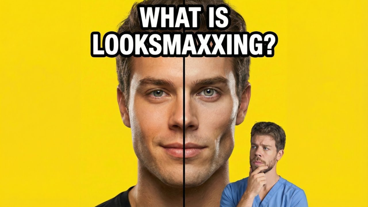 Looksmaxxing Is Getting Out of Hand. A Doctor Explains.