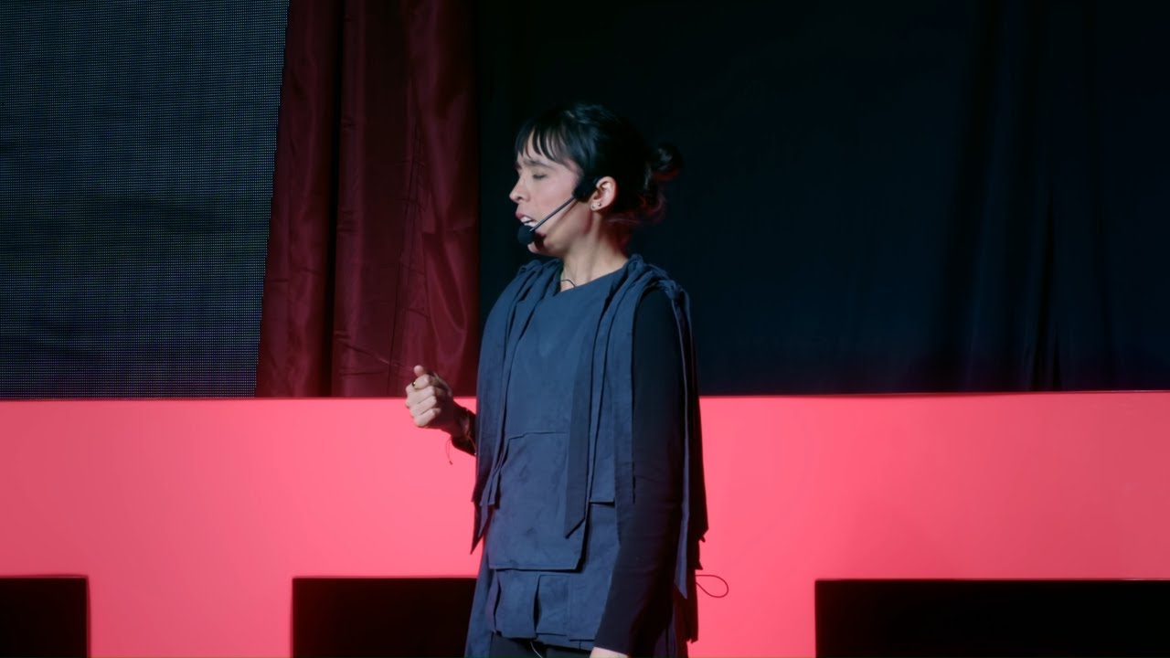 La Fuerza Oculta de las Mujeres | Elia Gonzalez | TEDxTecate Women