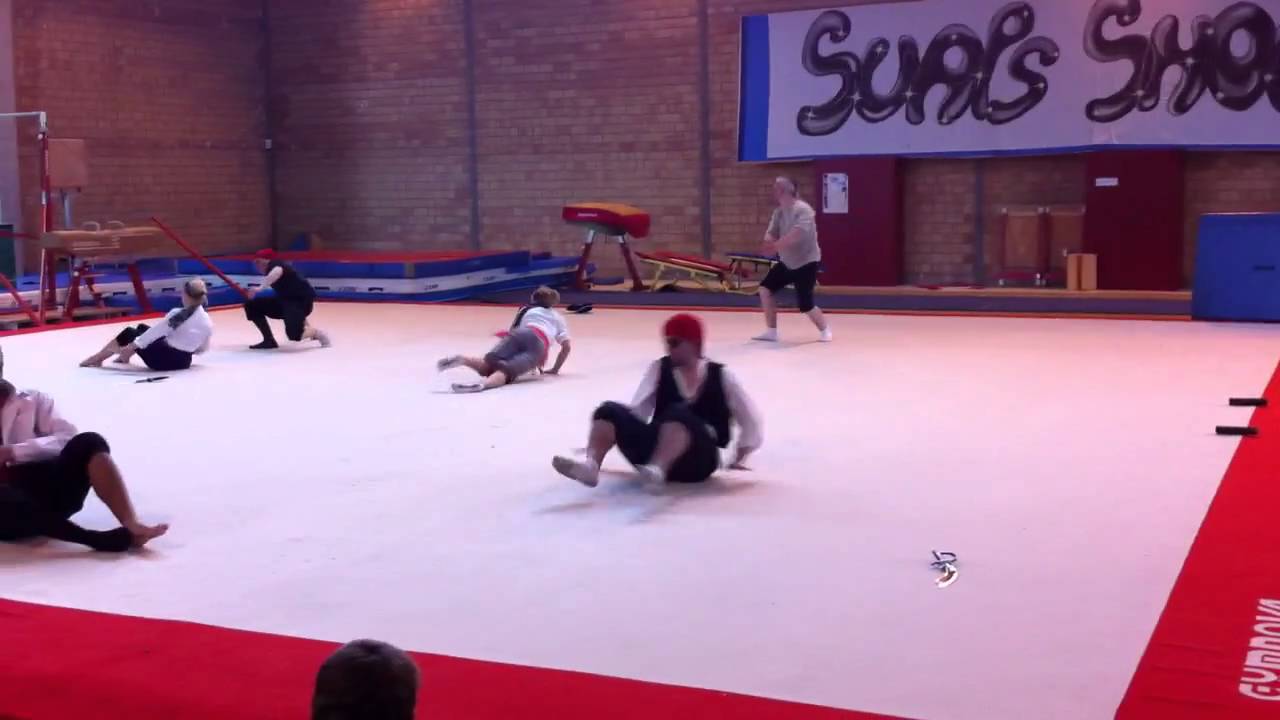 Acrosport Pirates 2011 Staps