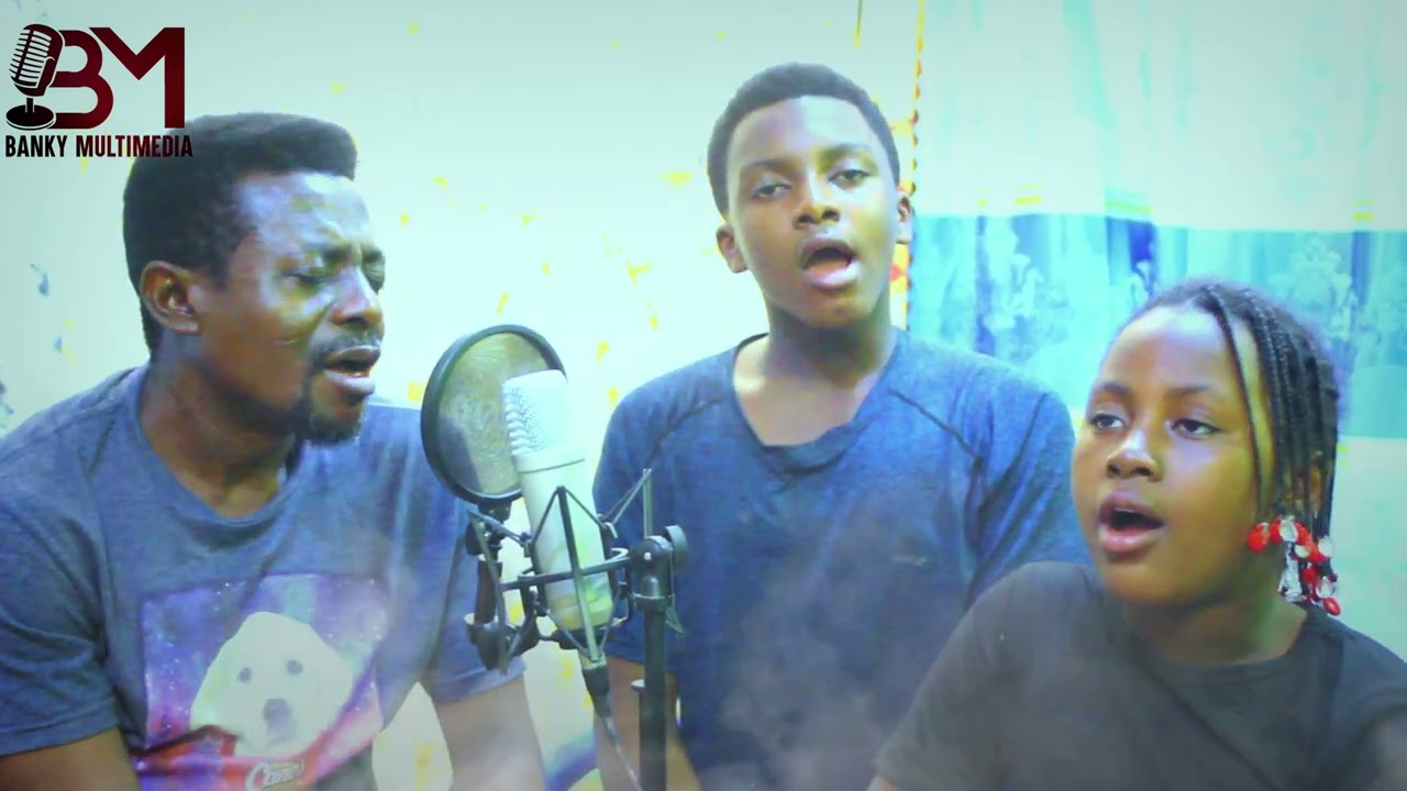 Tekyerma Apem Performed by Bright Appiah banky Ohemaa Akua Kwakye and Yaw Kwakye.
