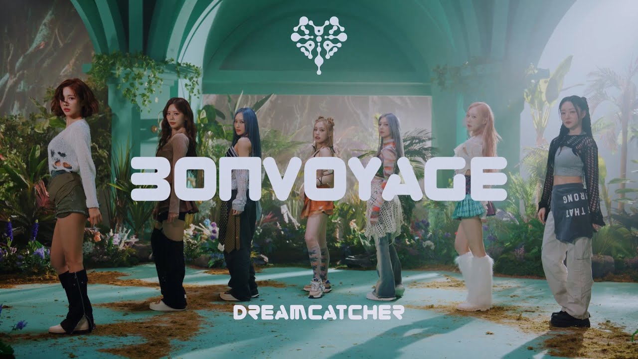 Dreamcatcher(드림캐쳐) 'BONVOYAGE' Dance Video (MV ver.)