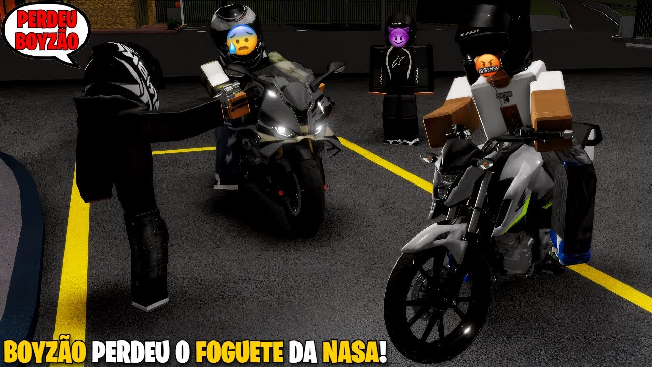 BOYZÃO PERDEU A CARA DE RATO PROS MENOR NO GRAU SP! - Roblox RP