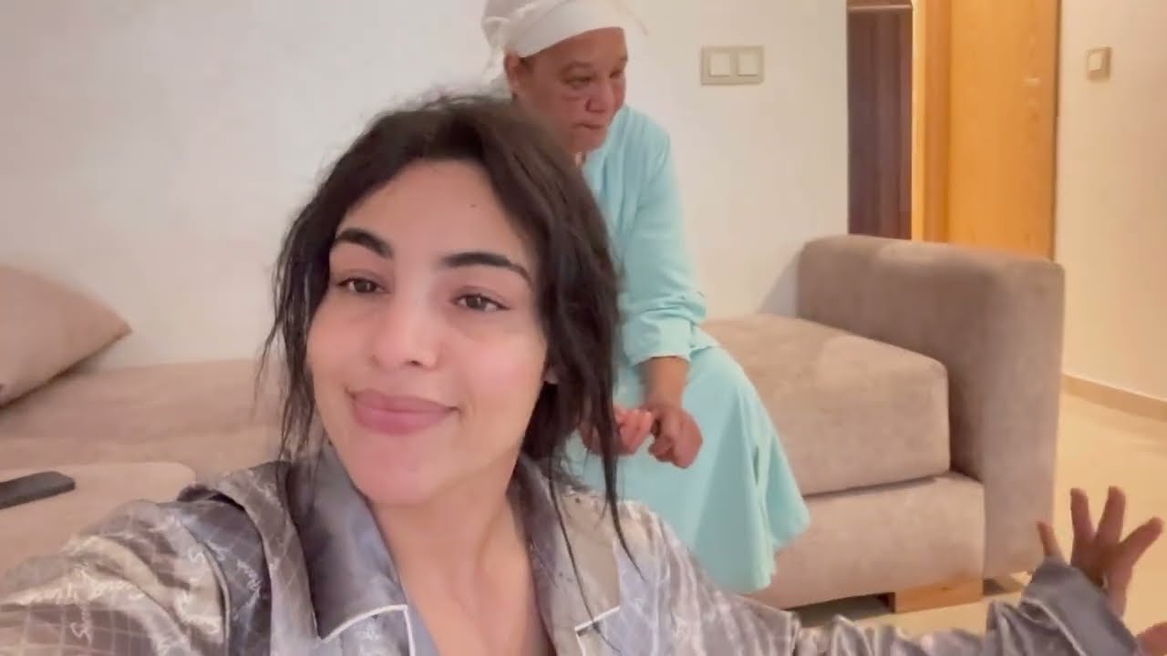خرجت مريم من داري ومشات لشوف تف 😭💔