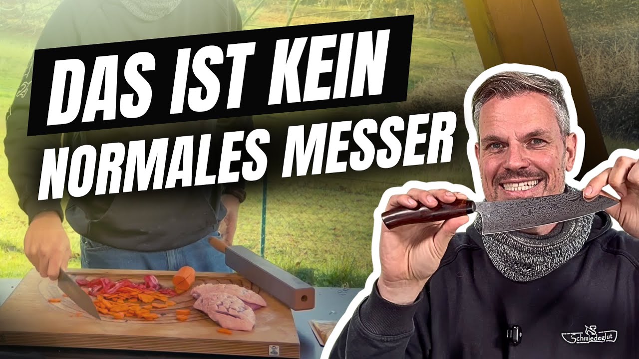 Das Santoku erklärt: Alles über das legendäre Küchenmesser