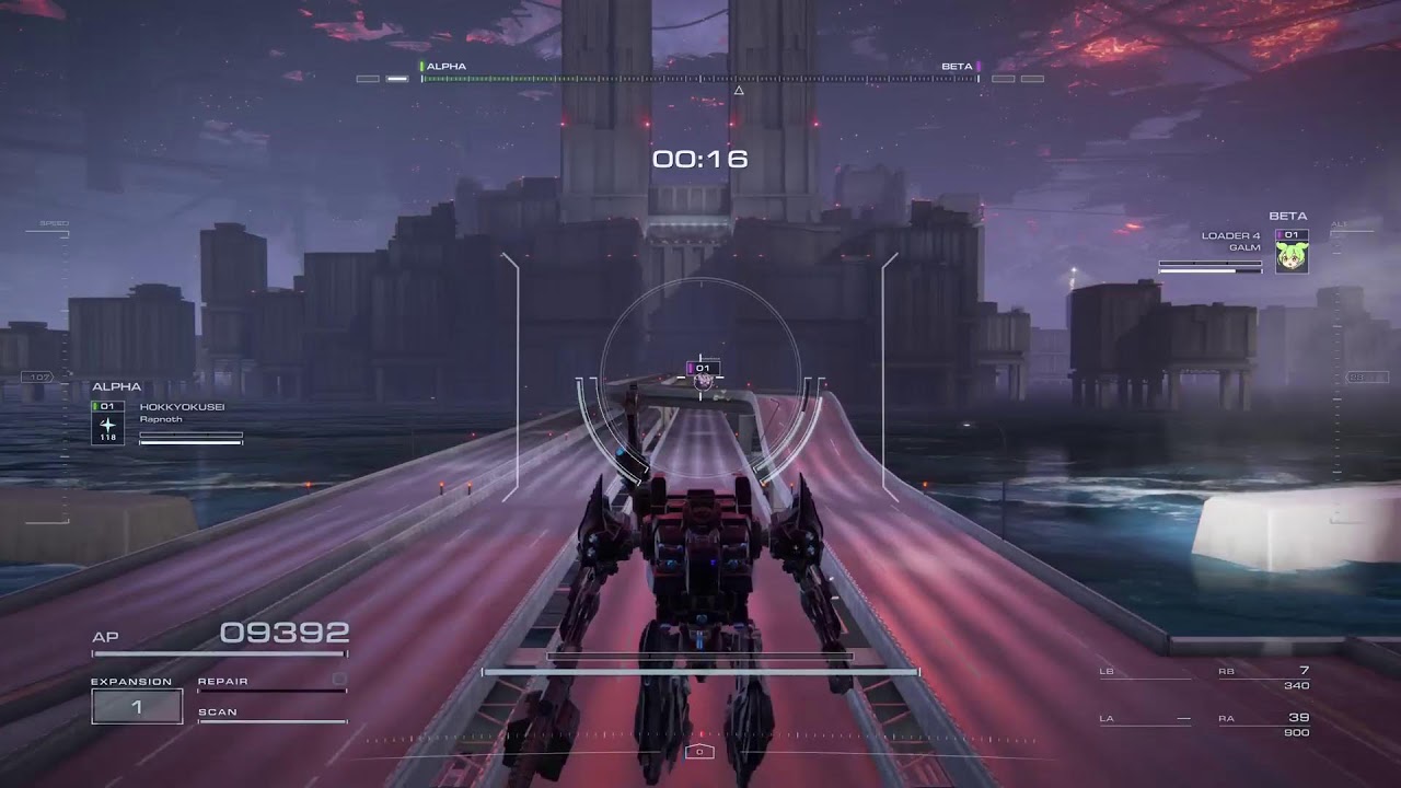 AC6　ルビコォオオンわんわん